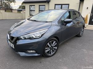 2017 Nissan Micra SV Premium 1.5 DSL (New Shape) - Image 2