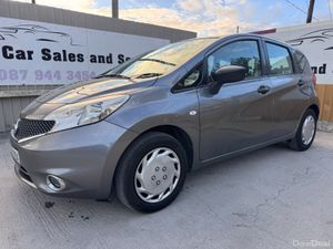 141 Nissan Note 1.5D 6 Speed Xe Warranty - Image 4