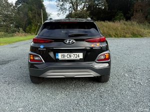 Hyundai KONA 1.6 diesel ( NCT and TAX ) - Image 4