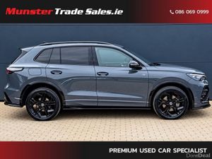 Volkswagen Tiguan R-Line Black Edition - Image 3