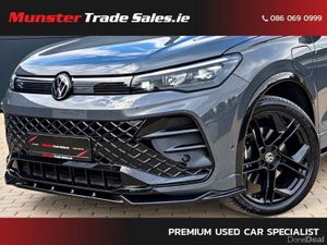 Volkswagen Tiguan R-Line Black Edition - Image 4