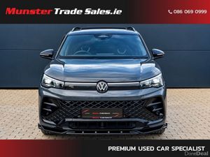 Volkswagen Tiguan R-Line Black Edition - Image 2