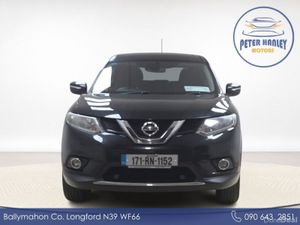 Nissan X-Trail 1.6 DCI XE 7 SEATS - Image 4