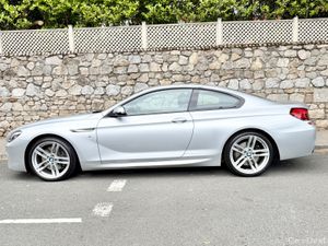 BMW 6-Series 2016!!! 640 COUPE !! M -SPORT!! - Image 4