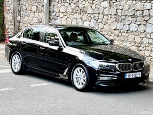 BMW 5-Series 2018!! 520D !!! X-DRIVE !! - Image 2