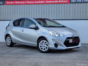 Toyota Aqua 2017 - Image 2