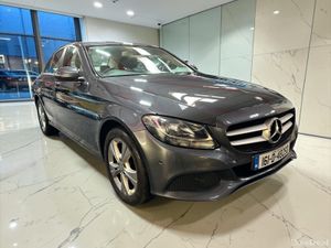 2016 Mercedes-Benz C-Class C-200 Auto 2.0 Petrol - Image 3