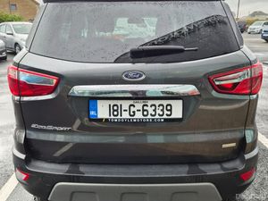 Ford EcoSport 2018 1.0L Petrol Manual - Image 4