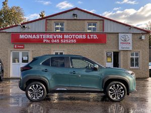 Toyota Yaris Cross *ORIGINAL IRISH CAR*  LUNA SPOR - Image 3