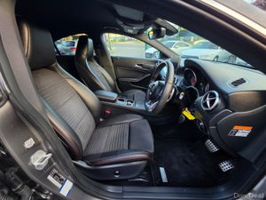 Mercedes-Benz CLA CLA180 AMG LINE HALF LEATHER  SE - Image 2