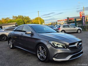 Mercedes-Benz CLA CLA180 AMG LINE HALF LEATHER  SE - Image 4