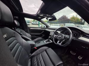 Volkswagen Arteon PANORAMIC ROOF R-LINE 2.0 TSI RL - Image 3