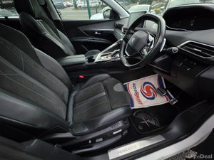 Peugeot 5008 ( 202 REG ) 2.0  GT LINE 7 SEATER - Q - Image 3