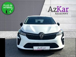 Renault Clio 2024 EVOLUTION 1.6 PETROL HYBRID  AUT - Image 3