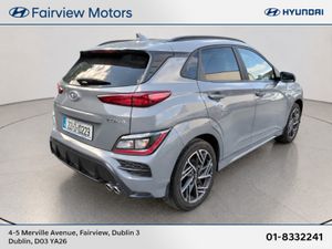 Hyundai KONA N-Line - Image 3