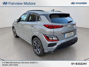 Hyundai KONA N-Line - Image 2
