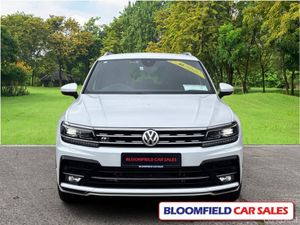Volkswagen Tiguan 2.0TDI R-LINE , AUTO // BLACK LE - Image 2