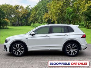 Volkswagen Tiguan 2.0TDI R-LINE , AUTO // BLACK LE - Image 4