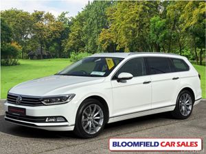 Volkswagen Passat 2.0TDI HIGHLINE ESTATE , BLACK L - Image 3