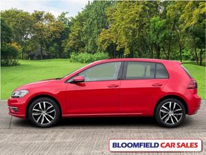 Volkswagen Golf 1.4 HIGHLINE , DIGITAL DASH // LOW - Image 4