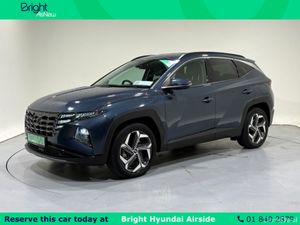 Hyundai Tucson IX35 EXECUTIVE PLUS PHEV PTG 5DR AU - Image 4