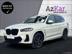 BMW X3 2022 XDRIVE30E M-SPORT 2.0 PETROL HYBRID AU - Image 4