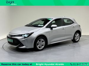 Toyota Corolla HYBRID LUNA H/B AUTO 4DR - Image 3