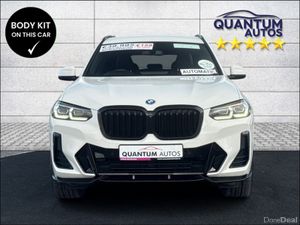 BMW X3 2022 XDRIVE30E M SPORT 2.0 PETROL HYBRID AU - Image 2