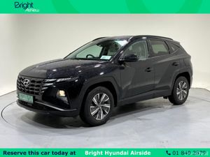 Hyundai Tucson IX35 EXECUTIVE HEV 5DR AUTO - Image 4