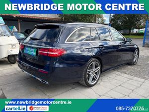Mercedes-Benz E-Class E220 D AMG LINE AUTO ESTATE - Image 4