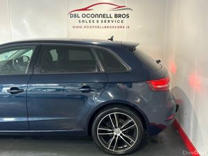 Audi A3 1.6 TDI SE TECHNIK 110PS 5DR - Image 3
