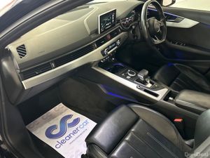 Audi A4 2.0 TDI S LINE ULTRA 190PS 4 4DR AUTO - Image 2