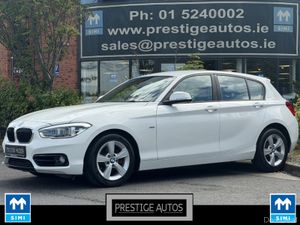 BMW 1-Series 2.0 DIESEL AUTO SPORT *CAR ID 64* - Image 3