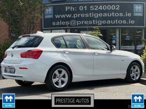 BMW 1-Series 2.0 DIESEL AUTO SPORT *CAR ID 64* - Image 4