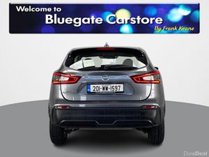 Nissan Qashqai DIG-T ACENTA PREMIUM 5 **REVERSE CA - Image 4