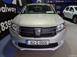 Dacia Sandero 1.1 PETROL **ONLY 53K MILES FROM NEW - Image 3