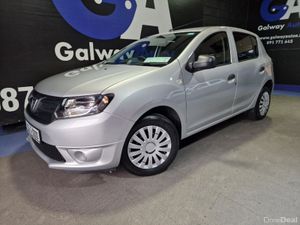 Dacia Sandero 1.1 PETROL **ONLY 53K MILES FROM NEW - Image 4
