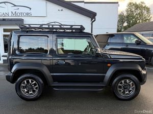 Suzuki Jimny JIMNY 1.5 SIERRA 4WD AUTO - Image 2