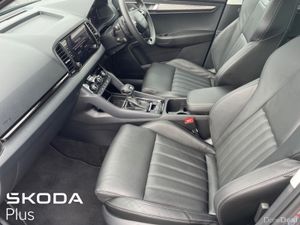 Skoda Karoq SELECTION PLUS 1.5 TSI 150HP DSG - Image 4