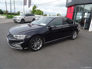 Volkswagen Passat 2.0 TDI R LINE 4DR 150PS - Image 2