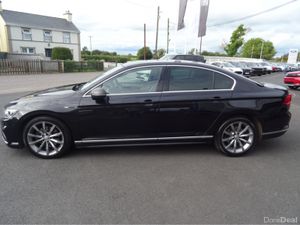 Volkswagen Passat 2.0 TDI R LINE 4DR 150PS - Image 4