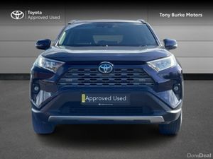 Toyota RAV4 Sol Edition - 2.5 Hybrid - AUTO - Full - Image 4