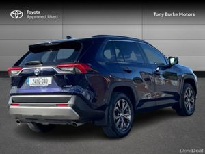 Toyota RAV4 Sol Edition - 2.5 Hybrid - AUTO - Full - Image 2