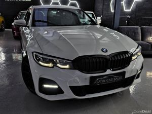 🔥2020 BMW 330e Msport Petrol plug in Hybrid - Image 2