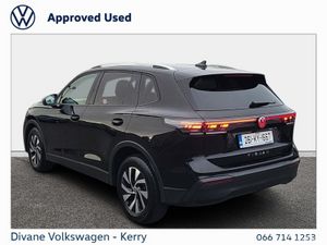 Volkswagen Tiguan EDITION 75 2.0TDI DSG 150 BHP - Image 4