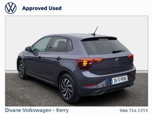 Volkswagen Polo EDITION 75 1.0TSI 95 BHP MANUAL - Image 4