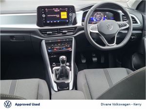 Volkswagen T-Roc DIESEL EDITION 75 2.0TDI 116BHP - Image 3
