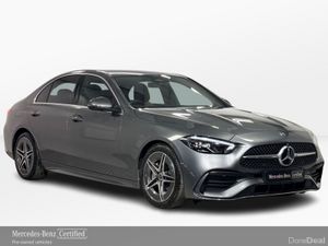 Mercedes-Benz C-Class 200 AMG - 18 Inch Alloys - R - Image 3