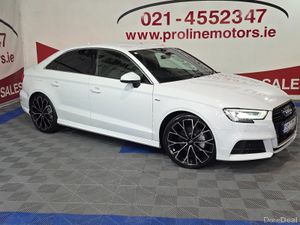 AUDI A3 SALOON 1.4 TFSI S-TRONIC AUTO - Image 2