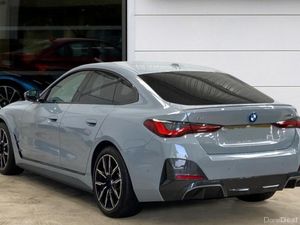BMW i4 40EDRIVE M-SPORT - Image 2